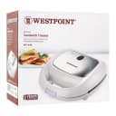 Westpoint WF-640 Deluxe Sandwich Toaster