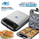 Anex AG-2137 Sandwich Maker