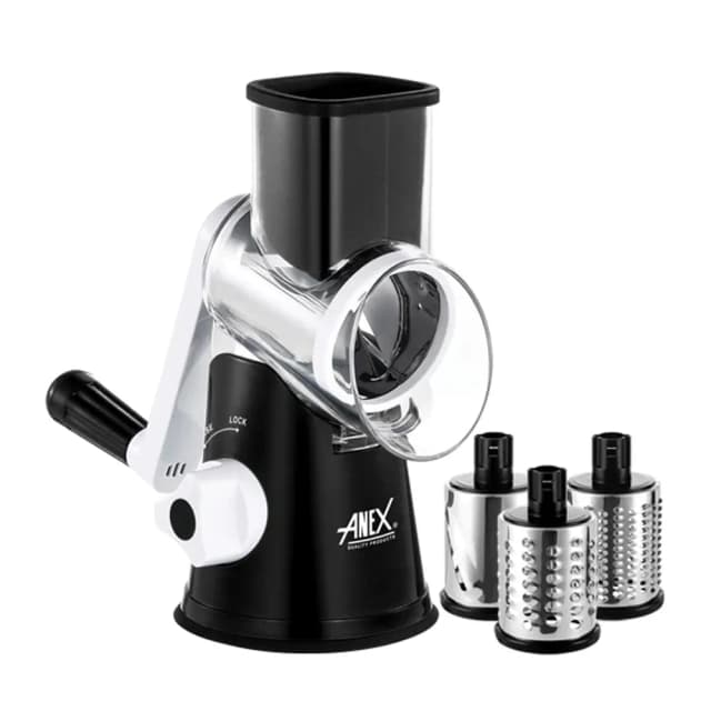 Anex AG-12 Handy Food Processor