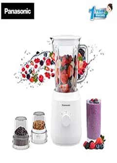 Panasonic Blender With 2 Dry Mill MX-EX1021