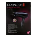 REMINGTON D3010 HAIR DRYER POWER IONIC 2000W