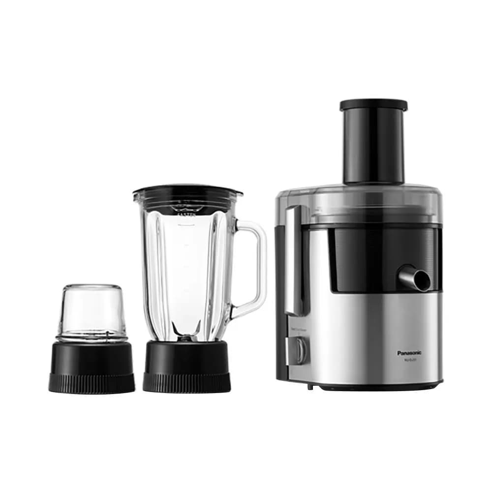 Panasonic Stainless Steel 3 in 1 juicer MJ-DJ31