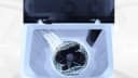 Dawlance DW 6550 Twin Tub Washing Machine With Free Air Buds
