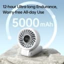 Handheld Fan Life 7