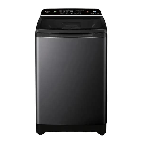Haier automatic top load washing machine- hwm 100-316HS8 (with free gift air buds)