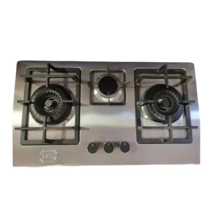 3Star by Golden Fuji ST1000– 3 Cast Iron Burner Stove