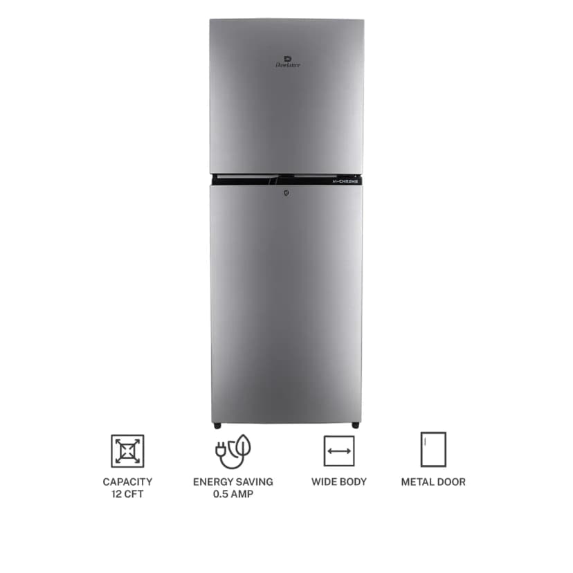 Dawlance Refrigerator 9173 WB M-Chrome