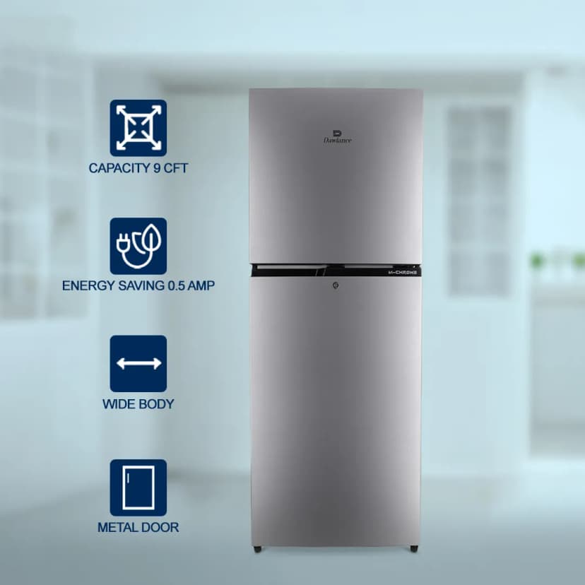 Dawlance Refrigerator 9149 M-Chrome