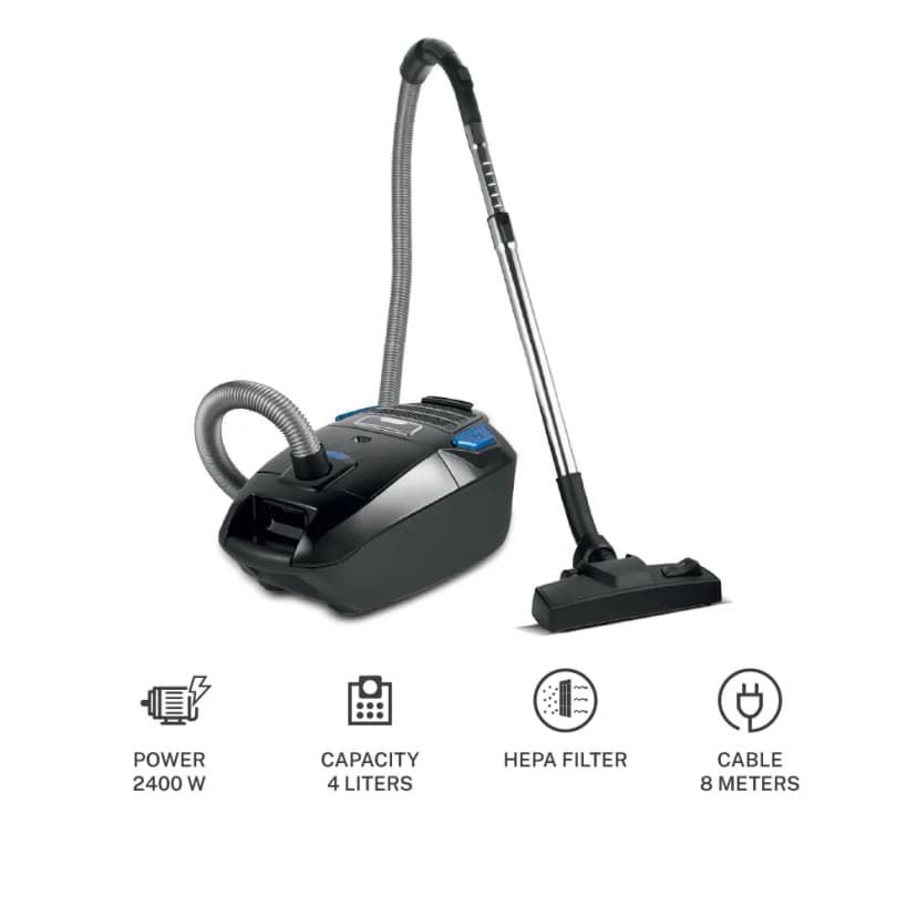 Dawlance Vacuum Cleaner DWVC 6724 ENJ with 4 Litre Capacity