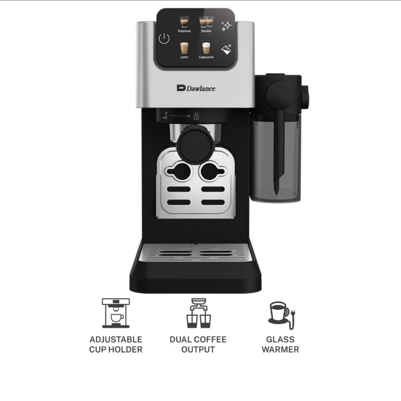 Dawlance Coffee Machine DWCM 5304 / Coffee Maker / Coffee Machine