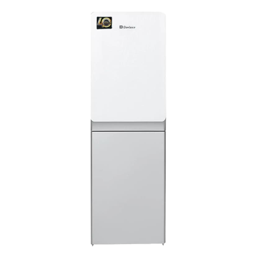 Dawlance Water Dispenser WD 1051 GD Cloud White With Refrigerator Glass Door CE Qualified