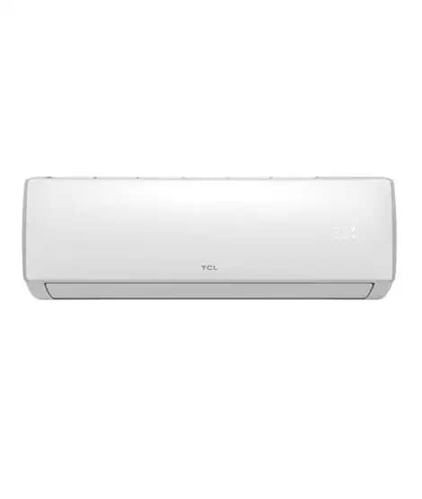 TCL E-Cool DC Inverter Split Air Conditioner 1.5 Ton White (18E-COOL)