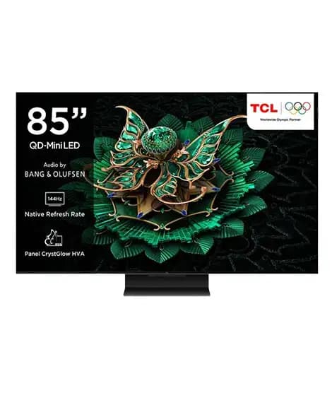 TCL 85" QD-Mini LED TV (C7K)