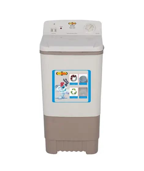 Super Asia Saver Spin Top Load 7KG Spinner (SD-518)