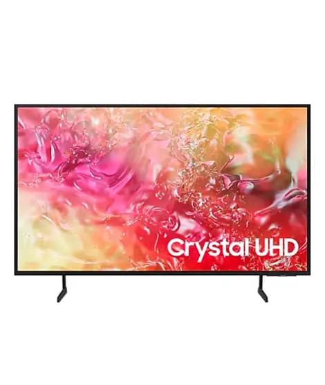 Samsung 55" 4K Crystal UHD Smart LED TV (UA55DU7000UXMM)