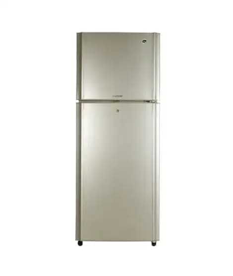 Pel InventerOn Freezer-on-Top Refrigerator 13 Cu Ft (PRINVOVCM-21860)-Gold Silk