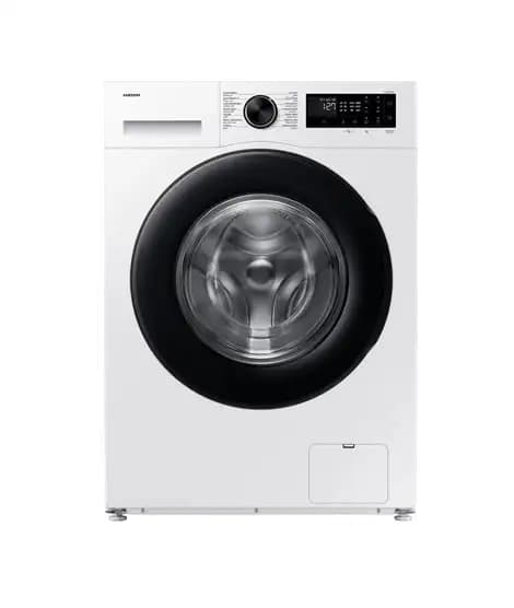 Samsung Front Load Fully Automatic Washing Machine 9Kg White (WW90DG5U34AEGU)