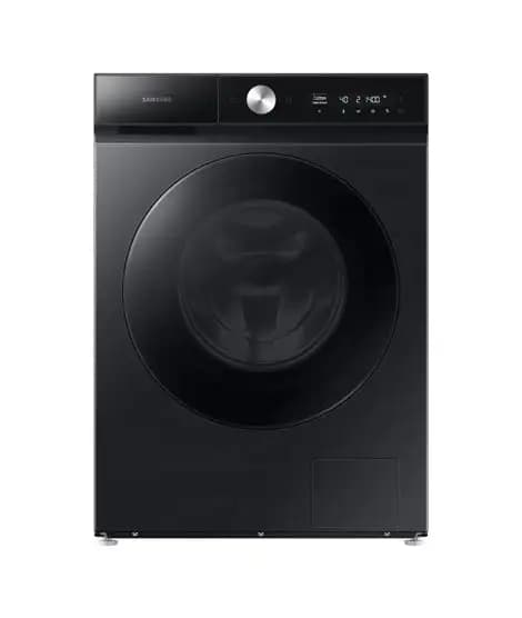 Samsung Front Load Fully Automatic Washing Machine 13Kg Black (WD13BB944DGBFQ)