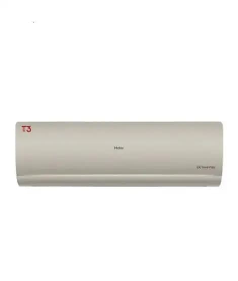 Haier Super T3 Pro Inverter Air Conditioner 1.5 Ton Golden (HSU-19HFS/023WDC(G)-T3 Pro)
