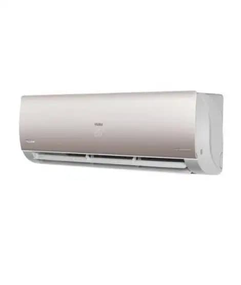 Haier Pearl DC Inverter Air Conditioner 1.5 Ton Silver (HSU-19HFPA)-Gold