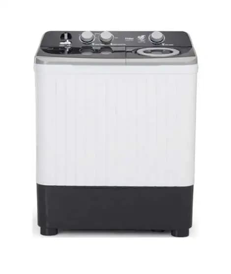 Haier Twin Tub Top Load Semi Automatic Washing Machine 8KG (HWM80-186)
