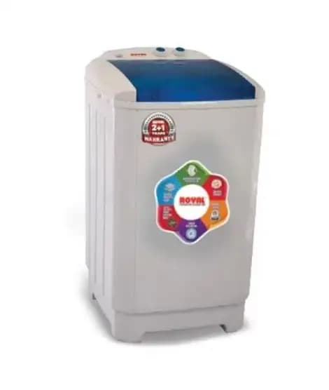 Royal Top Load Washing Machine 10kg (RWM-1010-SB)