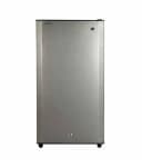 PEL Life Pro Refrigerator 4 Cu Ft Charcoal Gray (PRLP-1100)