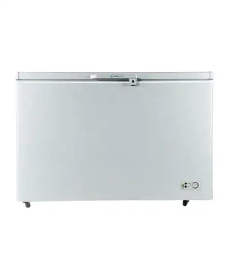 PEL Arctic Inverter On Single Door Deep Freezer 13 Cu Ft White (PDIN-70130)