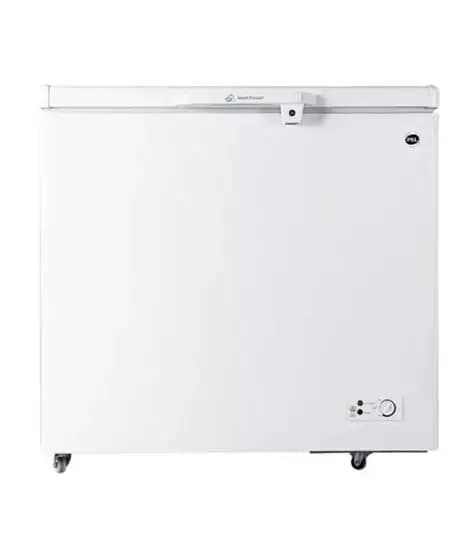 PEL Arctic Pro Single Door Chest Freezer 10 Cu Ft White (PDF70-100)