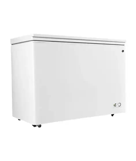 PEL Arctic Crystal Single Door Deep Freezer 13 Cu Ft White - (PDF70-130)