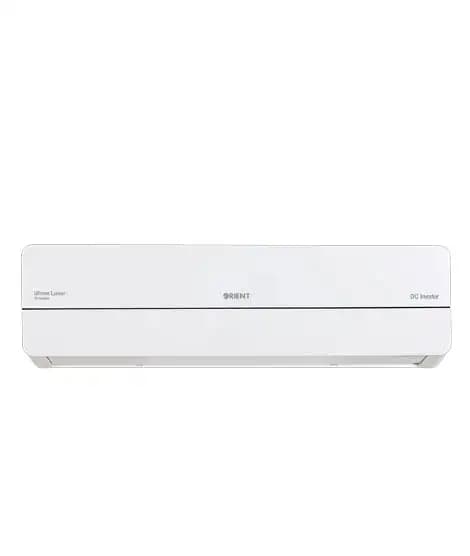 Orient Ultron DC Inverter Air Conditioner 1.0 Ton Grace Black (Lunar-12G)