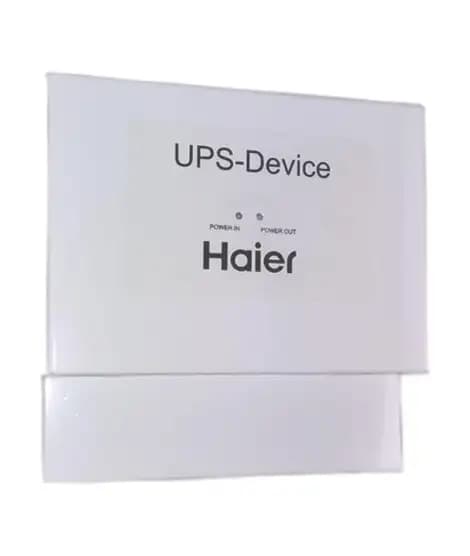 Haier Module DC Inverter AC UPS Device White