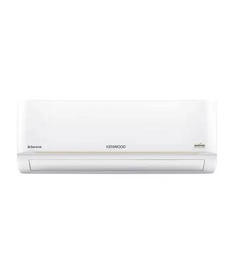 Kenwood E-Serene Split Inverter Air Conditioner 1 Ton (KES-1273S)