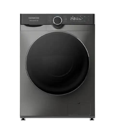 Kenwood Front Load Fully Automatic Washing Machine (KWM-10005FAF-DG)
