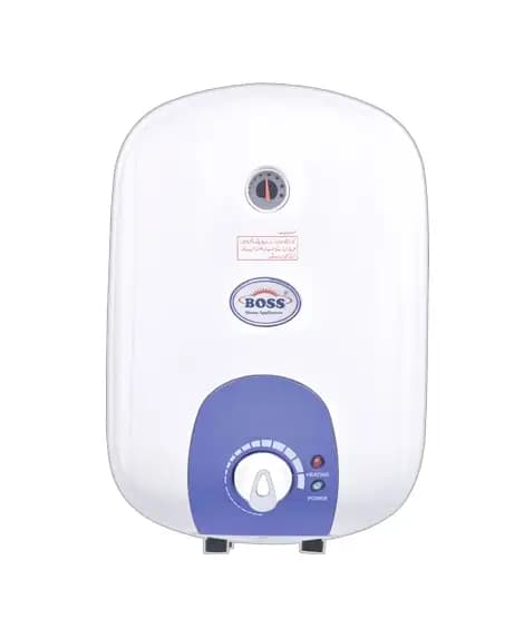 Boss Electric Instant Tankless Geyser (KE-SIE-25-CL-Supreme)