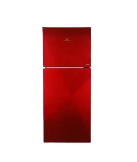Dawlance Acce Freezer-On-Top Refrigerator Coral Red (REF 91999)