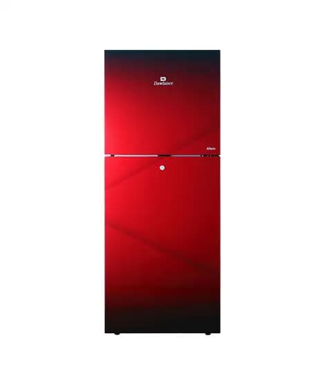 Dawlance Avante Freezer-On-Top Refrigerator 12 Cu Ft Red (9173-WB)