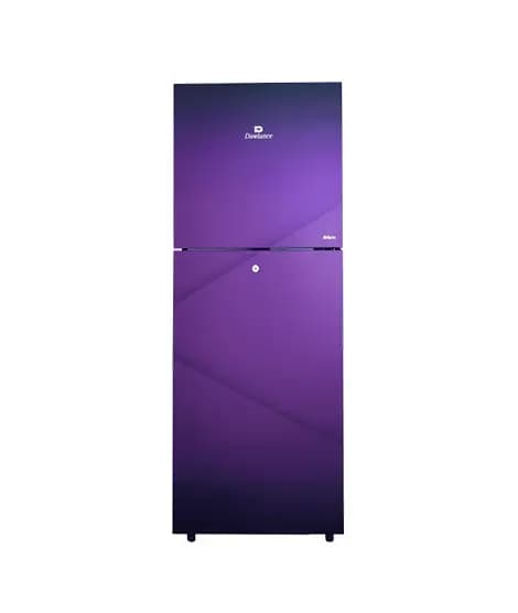 Dawlance Avante Freezer-On-Top Refrigerator 9 Cu Ft (9149-WB)-Pearl Burgundy