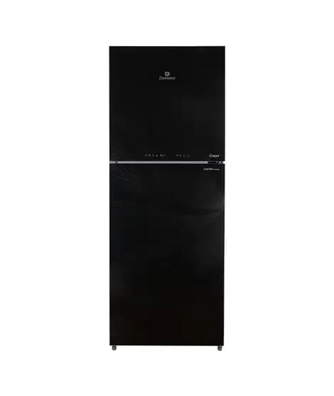 Dawlance Avante+ Gem Freezer-On-Top Refrigerator 16 Cu Ft Black (9191)