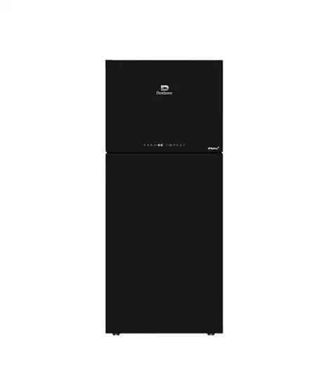 Dawlance Avante+ IOT Freezer-On-Top Refrigerator Silky Black (91999)