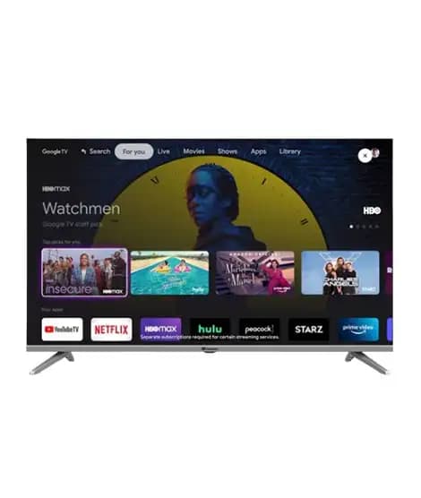 Dawlance Blaze 43" 2K FHD Google TV (43" E22)