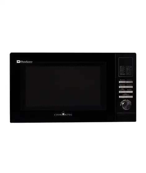 Dawlance Cook King Series Microwave Oven 26 Ltr Black (DW-128-G)