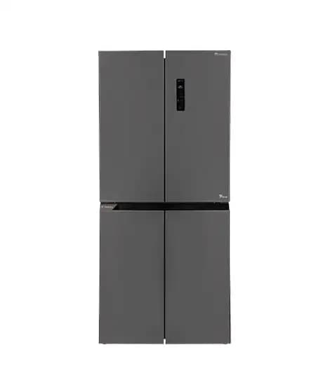Dawlance No Frost Inverter Freezer-on-top Refrigerator (DMD-7950 Inox Inv)