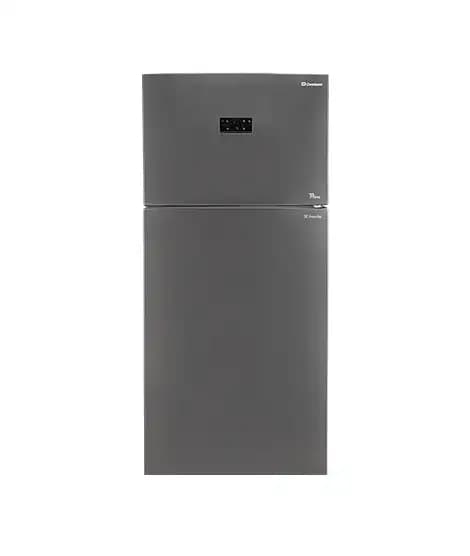 Dawlance No Frost Inverter Freezer-on-top Refrigerator (DTM-8365-Inox)