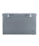 Dawlance Signature Inverter Double Door Deep Freezer 14 Cu Ft Grey (91997-H)