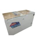 Dawlance Signature Inverter Twin Door Freezer Champagne (91998-GD) - Wicker Cham