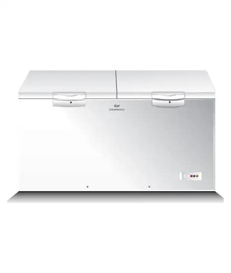 Dawlance Signature LVS Double Door Freezer 12 Cu Ft White (91997)