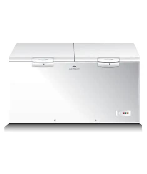 Dawlance Signature LVS Double Door Freezer 14 Cu Ft White (91998)