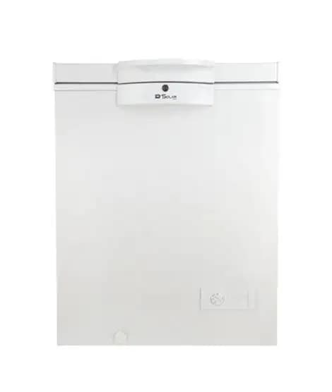Dawlance Solar Single Door Freezer White (DF-200P D)
