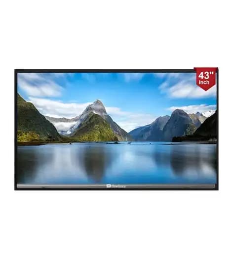 Dawlance Spectrum 43" FHD LED TV (43E3A)